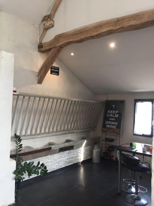 Le Breuil Vila Amboise Exterior foto