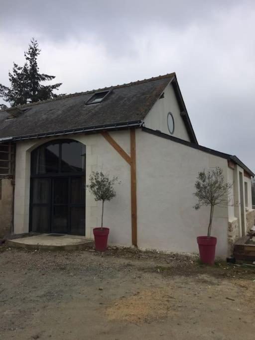 Le Breuil Vila Amboise Exterior foto